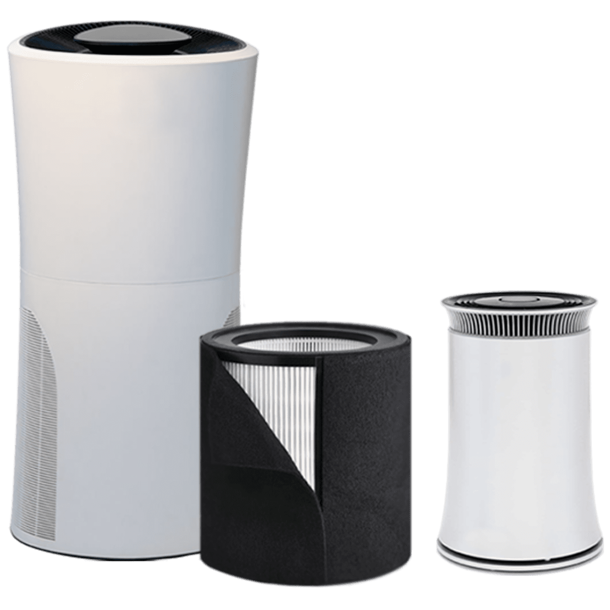 Top 8 Benefits of Using Portable Air Purifiers Sanalife